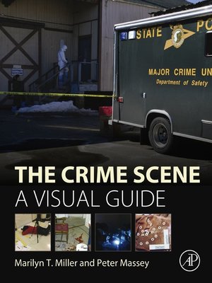 cover image of The Crime Scene